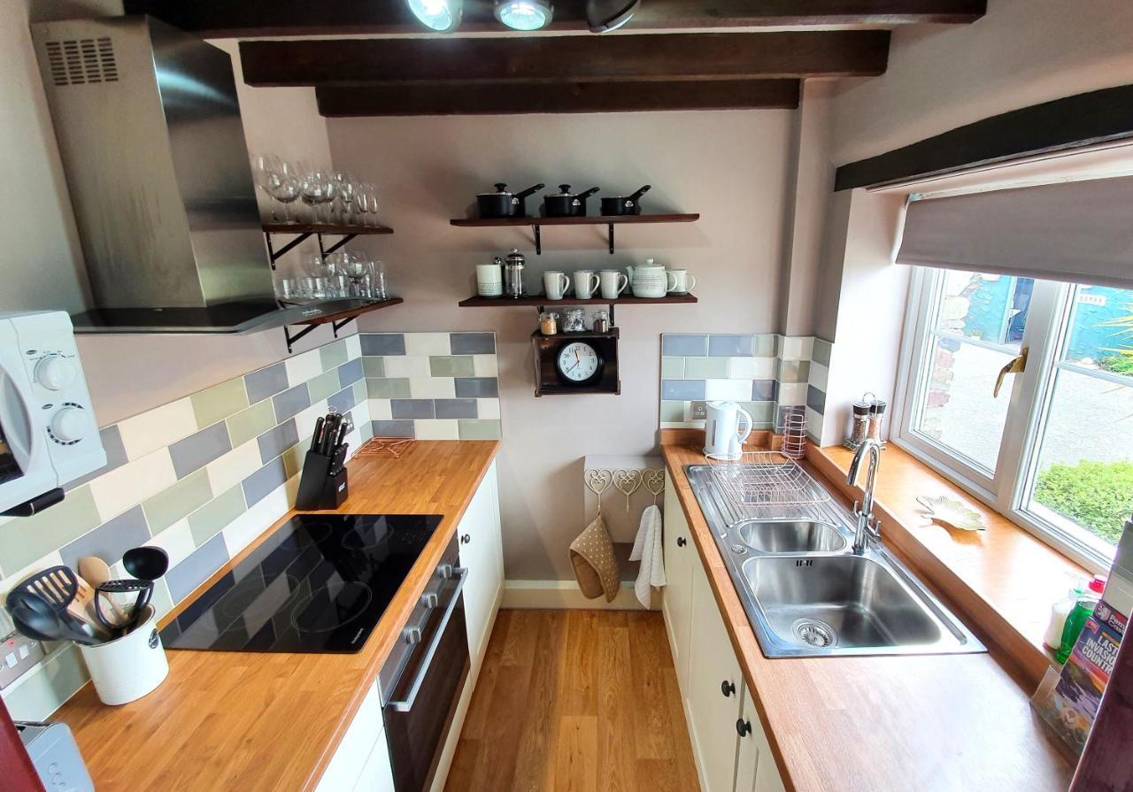 Stable Cottage 纳伯斯 外观 照片