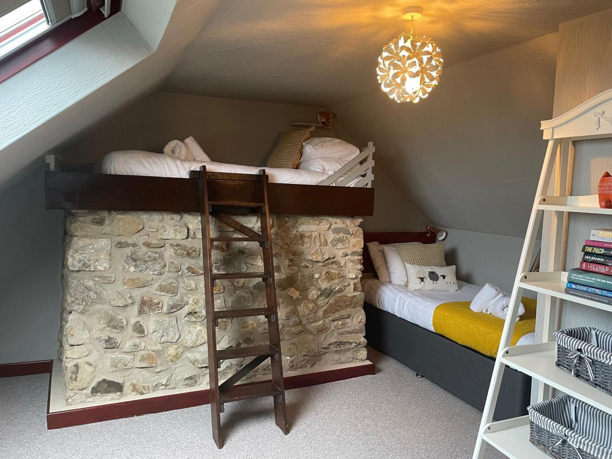 Stable Cottage 纳伯斯 外观 照片
