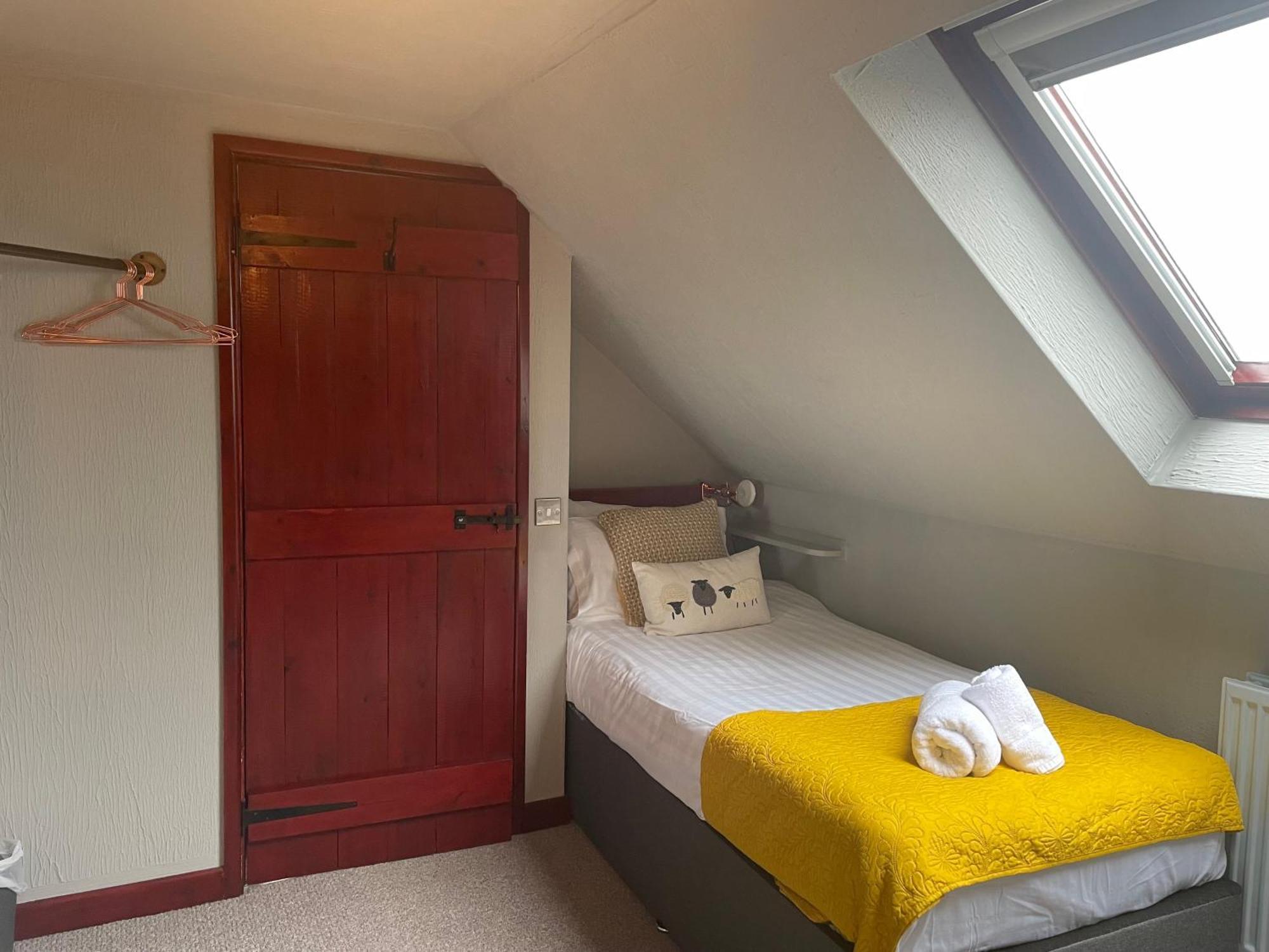 Stable Cottage 纳伯斯 外观 照片