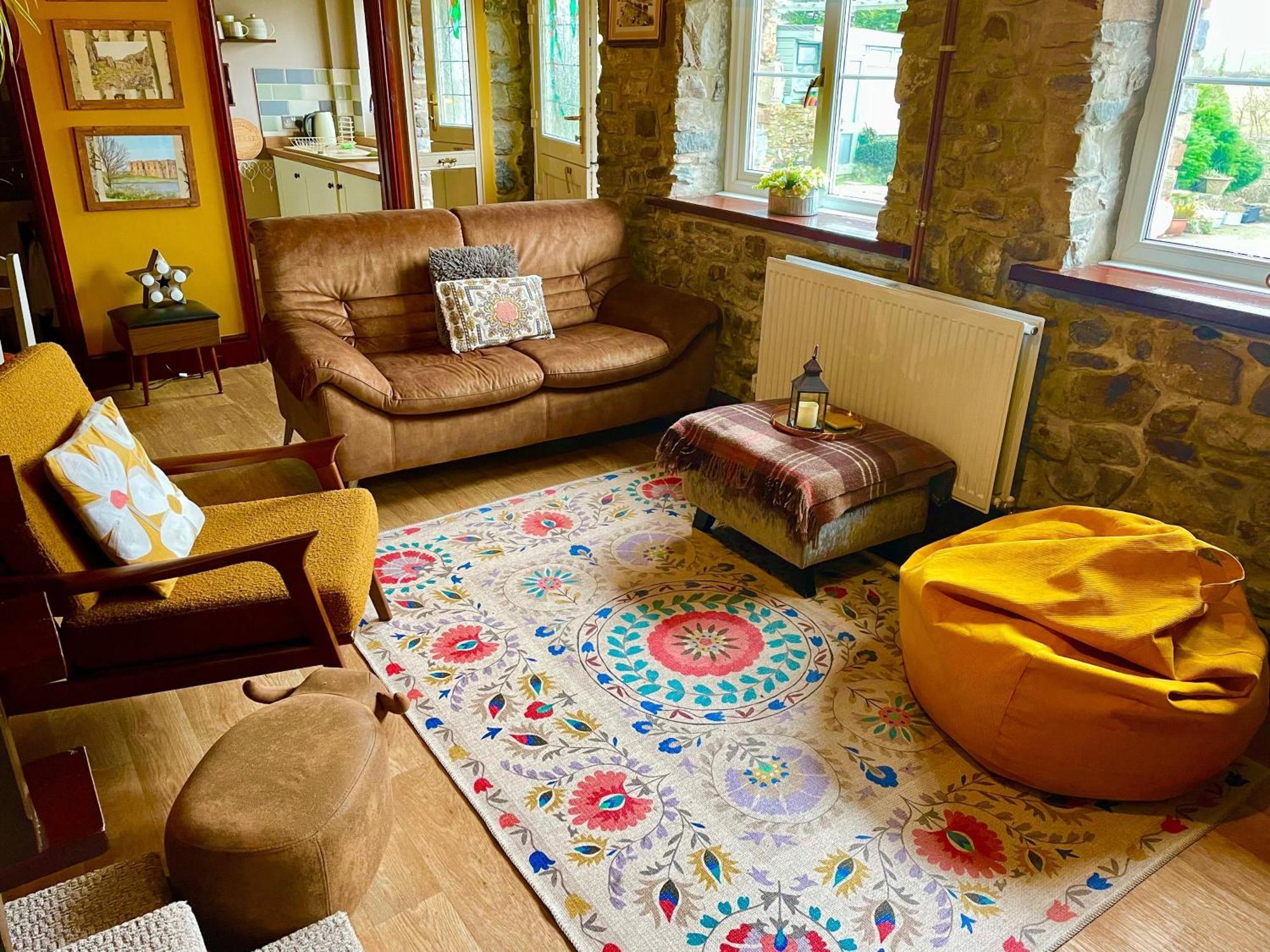 Stable Cottage 纳伯斯 外观 照片